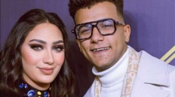 جهاد ماهر تحتفظ بصور عصام صاصا وتواصل دعمه رغم الشائعات