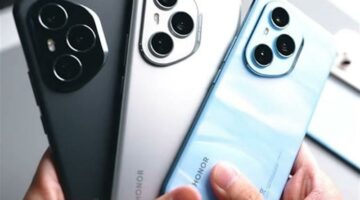 Honor تكشف عن هاتف 400 Pro بكاميرا 200 ميغابكسل وبطارية قوية