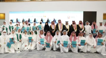 بحضور نائبة الوزير.. وزارة التعليم تستقبل أبطال «آيسف 2025» – أخبار السعودية
