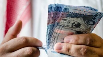 سعر الريال السعودي مقابل الجنيه المصري