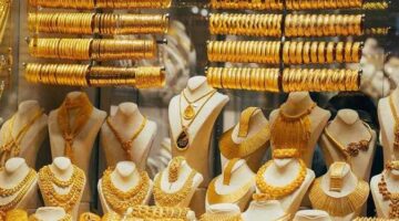أسعار الذهب تنخفض في نهاية تعاملات الخميس 1 مايو 2025
