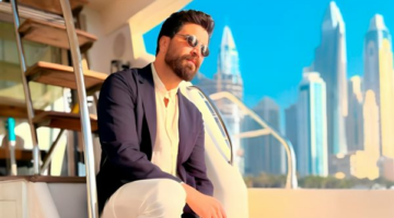 معتصم النهار يعمل في عالم الميتافيرس ضمن أحداث مسلسل أنا إنت إنت مش أنا