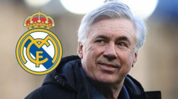 أنشيلوتي بعد إعلان رحيله عن ريال مدريد: فخور بتدريب هذا النادي