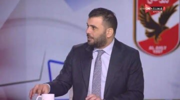 ” الدوري ولع”.. عماد متعب يتغنى بـ أداء الأهلي أمام المصري – الجريدة