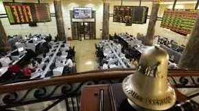 البورصة تربح 17 مليار جنيه ختام تعاملات يوم الأحد