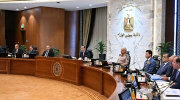 تعديل قانون التعليم.. أبرز قرارات مجلس الوزراء في اجتماعه الأسبوعي اليوم