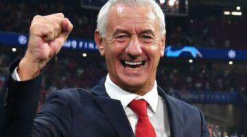 إيان راش: لن أحزن إذا كسر صلاح رقمي مع ليفربول