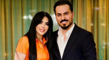 حقيقة ارتباط حورية فرغلي بالإعلامي نزار الفارس.. مديرة أعمالها توضح