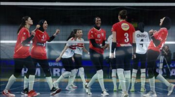 الأهلي وسبورتنج في نهائي كأس مصر لكرة السلة سيدات
