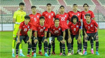 الفوز يحسم التأهل.. موعد مباراة منتخب مصر للشباب أمام تنزانيا