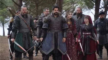 الآن.. مشاهدة مسلسل المؤسس عثمان الحلقة 193