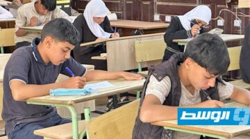 تواصل امتحانات إتمام التعليم الأساسي بطرابلس الكبرى غدا