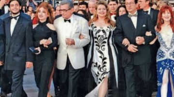 ليلى علوي تستعيد ذكرى عزيزة من مهرجان كان تعود إلى 28 عامًا