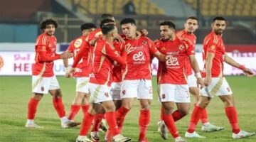 موعد مباراة الأهلي القادمة في دوري نايل.. بعد الفوز على بتروجيت بثلاثية