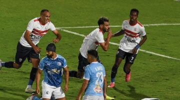 موعد نهائي كأس مصر بين الزمالك وبيراميدز