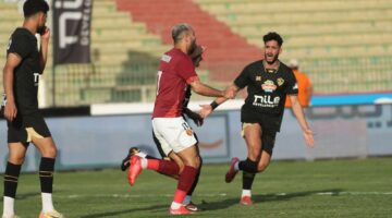 التعادل الإيجابي يحسم مباراة الزمالك وسيراميكا في الدوري الممتاز – الجريدة
