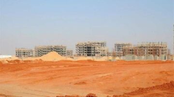 بدء تسليم قطع أراضي بيت الوطن “المرحلة التاسعة” للفائزين بدمياط الجديدة