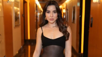 سارة أبي كنعان تحصد أولى جوائزها في مصر وزوجها وسام فارس “مبروك لحبيبتي”