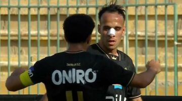 الزمالك يضرب أولًا.. منسي يسجل في الدقيقة 14 أمام سيراميكا..فيديو