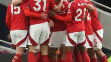 الدوري الإنجليزي.. ترتيب نوتنجهام قبل مباراة برينتفورد