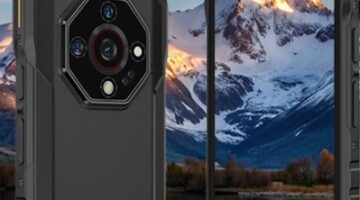 Ulefone Armor X32.. هاتف قوي مع كاميرا للرؤية الليلية