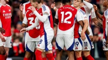 أرسنال يدرس إقامة ممر شرفي لليفربول بعد تتويجه بالدوري الإنجليزي