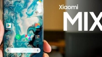 هل يعود هاتف Xiaomi Mix 5 بتصميم الشاشة الكاملة؟
