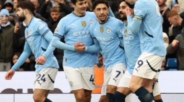 صراع المراكز الأوروبية يحتدم.. ترتيب الدوري الإنجليزي قبل مواجهة مانشستر سيتي ضد بورنموث