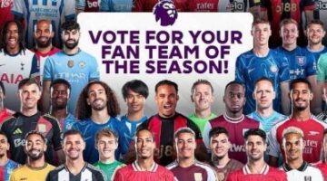 محمد صلاح على رأس قائمة المرشحين للتشكيل المثالي بالدوري الإنجليزي