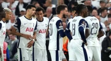 توتنهام يهزم مانشستر يونايتد.. ويحرز لقب «يوروبا ليغ»