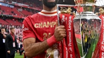 “بـ 6 أرقام قياسية”.. محمد صلاح يغرد وحيدًا مع ليفربول في الدوري الإنجليزي