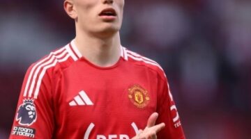 غموض يحيط بمستقبل جارناتشو في مانشستر يونايتد.. هل اقترب الرحيل؟