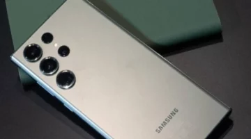 هاتف Galaxy S23 Ultra يصمد 5 ساعات في مياه نهر متجمدة تحت ظروف قاسية