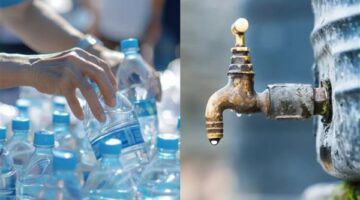 قطع مياه الشرب عن مناطق حيوية في القاهرة ومحافظة الجيزة بالساعات اليوم الجمعة حتى غد السبت والشركة تناشد سكان هذه المدن