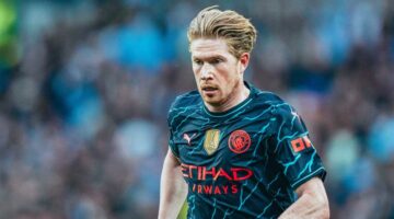 FilGoal | أخبار | دي بروين يكشف قراره بشأن انضمامه لأحد الأندية الإنجليزية
