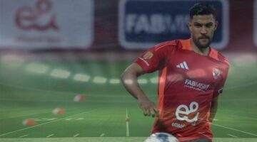 يحيي عطية الله جاهز لمواجهة فاركو في الدوري
