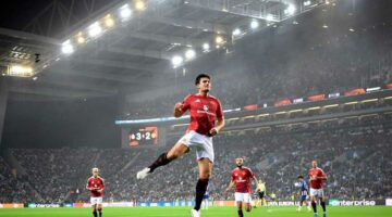 FilGoal | أخبار | ماجواير: نتائج مانشستر هذا الموسم مُحبطة.. وسنتحسن في المستقبل