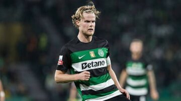 لاعب سبورتينج لشبونة مُرشح للانتقال إلى مانشستر يونايتد