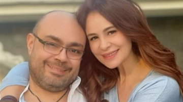 كارول سماحة تفي بوصية زوجها الراحل وتفتتح مسرحيتها رغم الألم