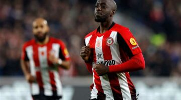 FilGoal | أخبار | ضربة موجعة.. برينتفورد يصعق نوتنجهام ويعرقله في سباق الأبطال
