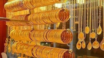اسعار الذهب اليوم السبت 10 مايو 2025 بالتعاملات المسائية بعد الهبوط الأخير.. وعيار 21 الآن