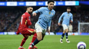 FilGoal | أخبار | هل ينهي مرموش الموسم في وصافة الدوري الإنجليزي بهدية من صلاح؟