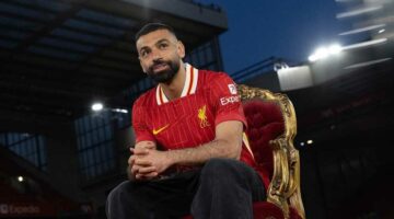 FilGoal | أخبار | أكبر فوز هذا القرن.. رئيس رابطة الكتاب: صلاح يواصل كتابة التاريخ بفوزه الساحق