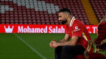 FilGoal | أخبار | صلاح ينافس على جائزة أفضل لاعب في الدوري الإنجليزي لهذا الموسم