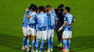 FilGoal | أخبار | قائمة بيراميدز – عودة رمضان صبحي في رحلة جنوب إفريقيا أمام صنداونز