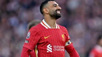 FilGoal | أخبار | تعثر ثالث بعد التتويج.. ليفربول يخسر من برايتون بعد تقدمه مرتين