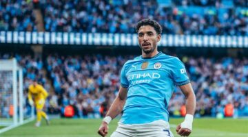 FilGoal | أخبار | رائعة مرموش وعودة رودري.. مانشستر سيتي يفوز على بورنموث بثلاثية ويرتقي للمركز الثالث