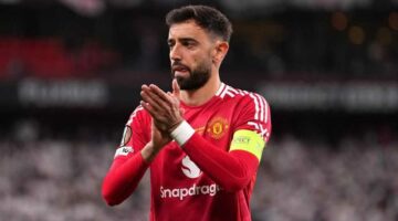 FilGoal | أخبار | برونو فيرنانديز: سأستمر مع مانشستر يونايتد حتى يخبروني بأنه حان وقت رحيلي