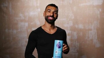 FilGoal | أخبار | محمد صلاح لاعب الموسم بالدوري الإنجليزي الممتاز