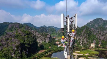 كشف مشغل الشبكة الذي يستخدم “التردد الذهبي” لشبكات 4G و5G